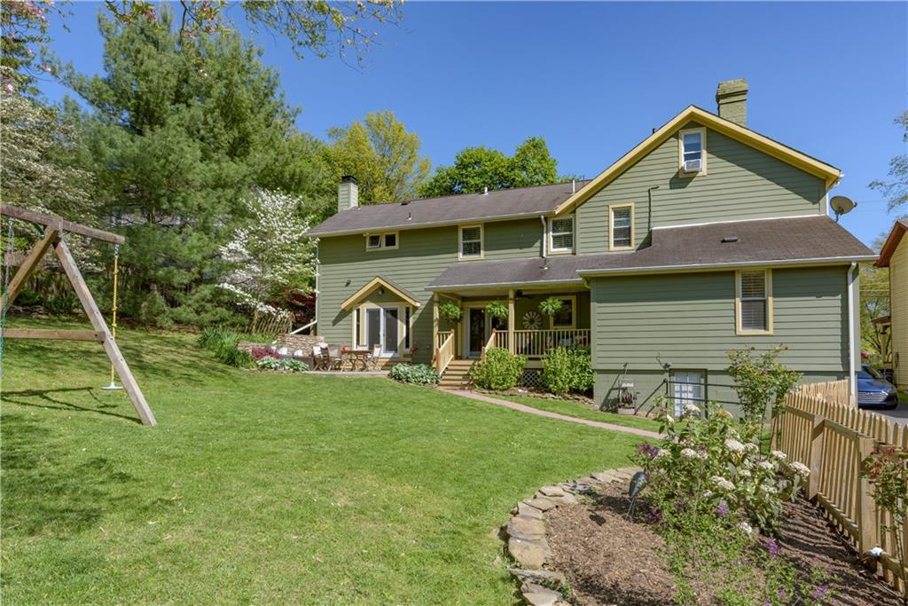 607 Chestnut Road Sewickley, PA 15143 - Photo 22 of 24