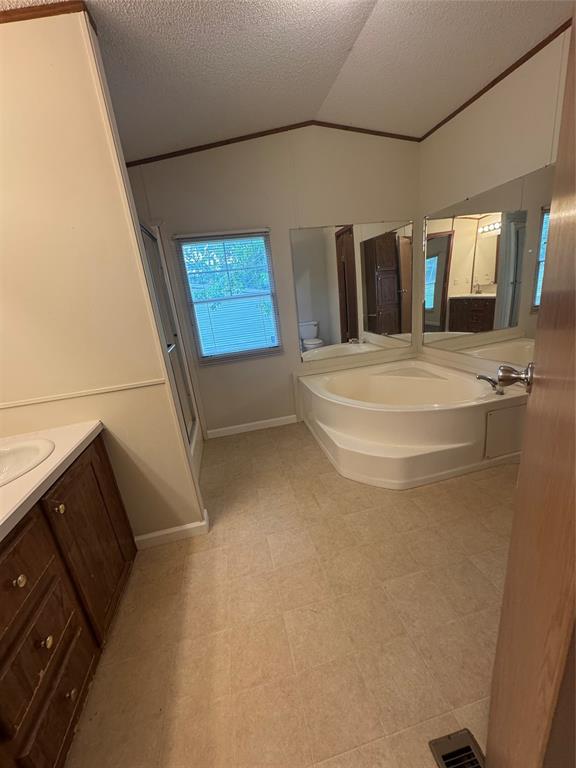 243 Springs Road Frierson, LA 71027 - Photo 12 of 23 a view of washer and dryer