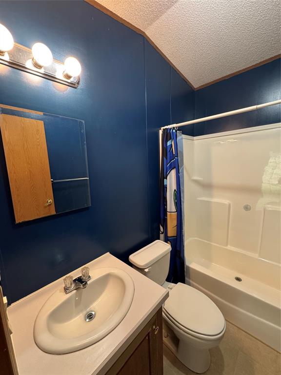 243 Springs Road Frierson, LA 71027 - Photo 18 of 23 a bathroom with a sink toilet and shower