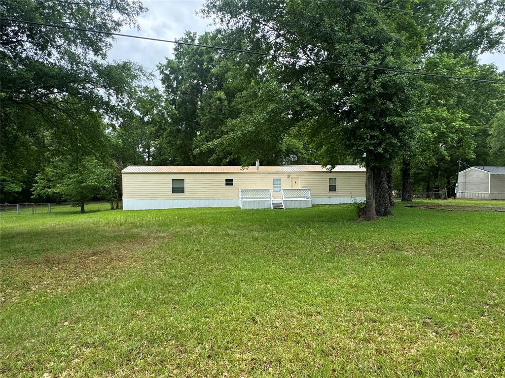 243 Springs Road Frierson, LA 71027 - Photo 2 of 23 a view of a back yard