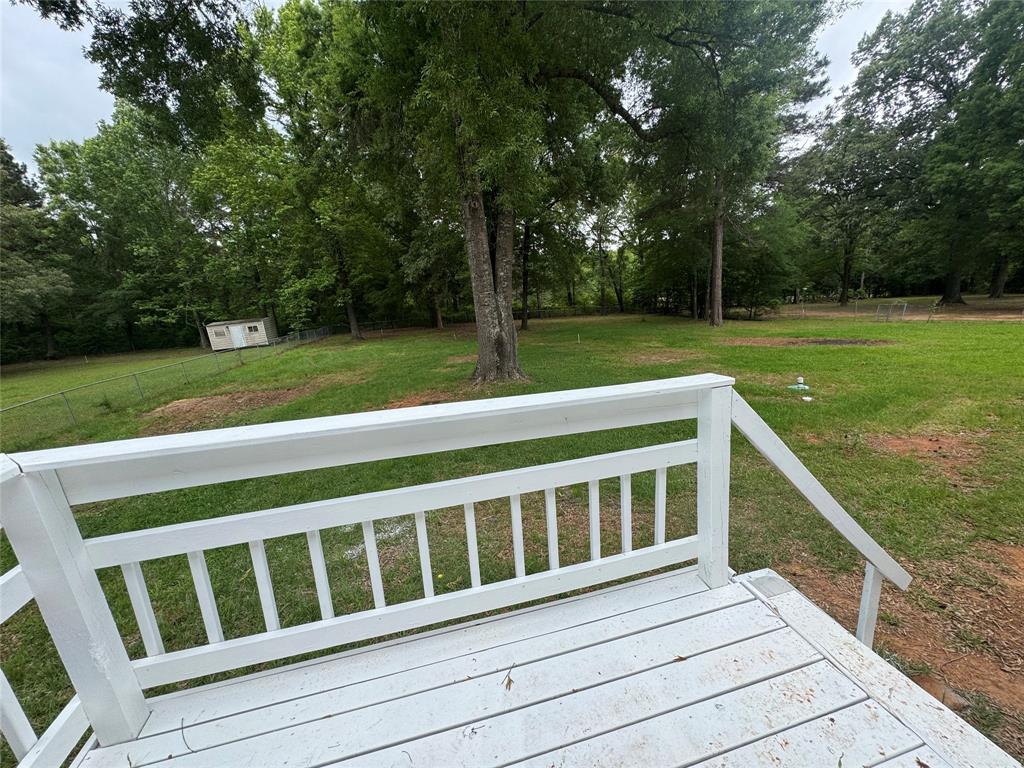 243 Springs Road Frierson, LA 71027 - Photo 21 of 23 a view of a house with a yard
