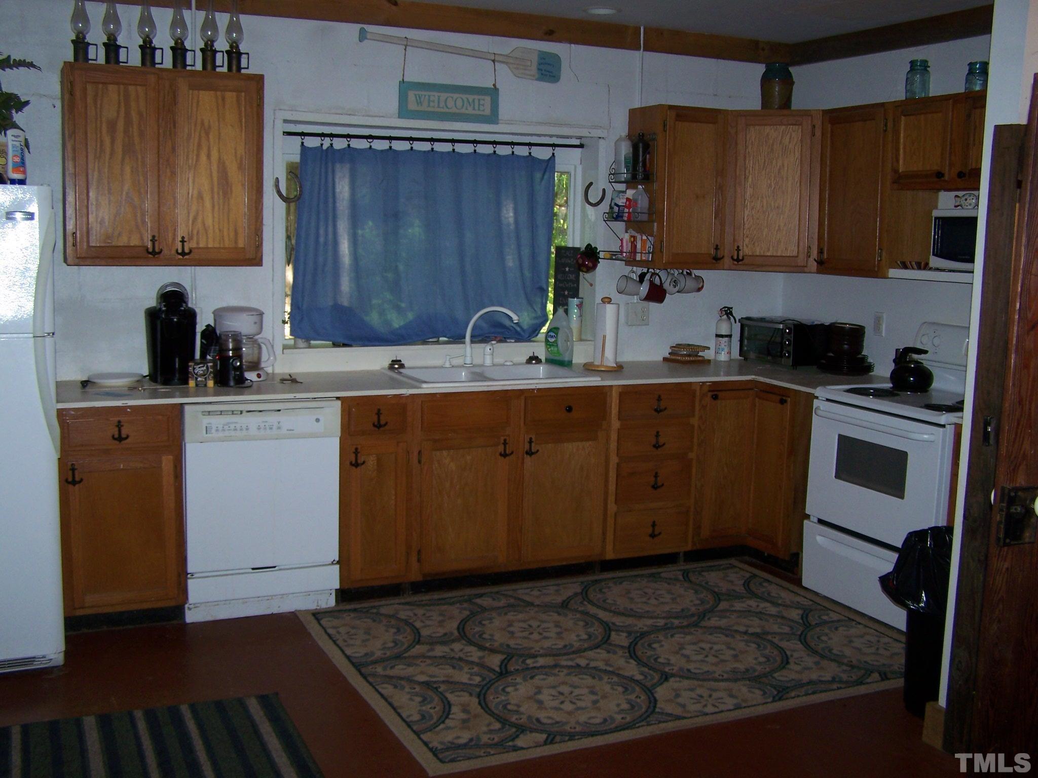348 Kimball Point Road Manson, NC 27553 - Photo 5 of 25 Gallery Image 5