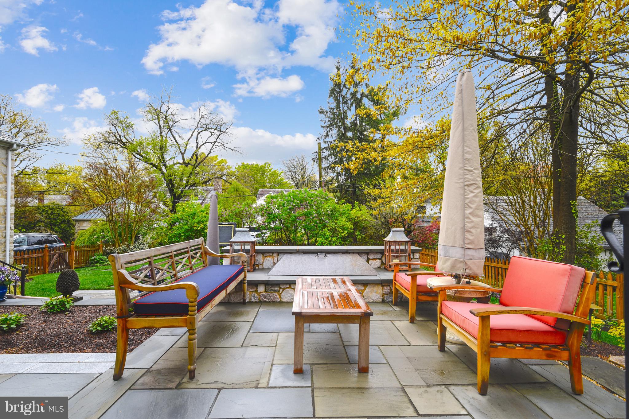 105 Tunbridge Road Baltimore, MD 21212 - Photo 3 of 62 Exquisite Outdoor living space