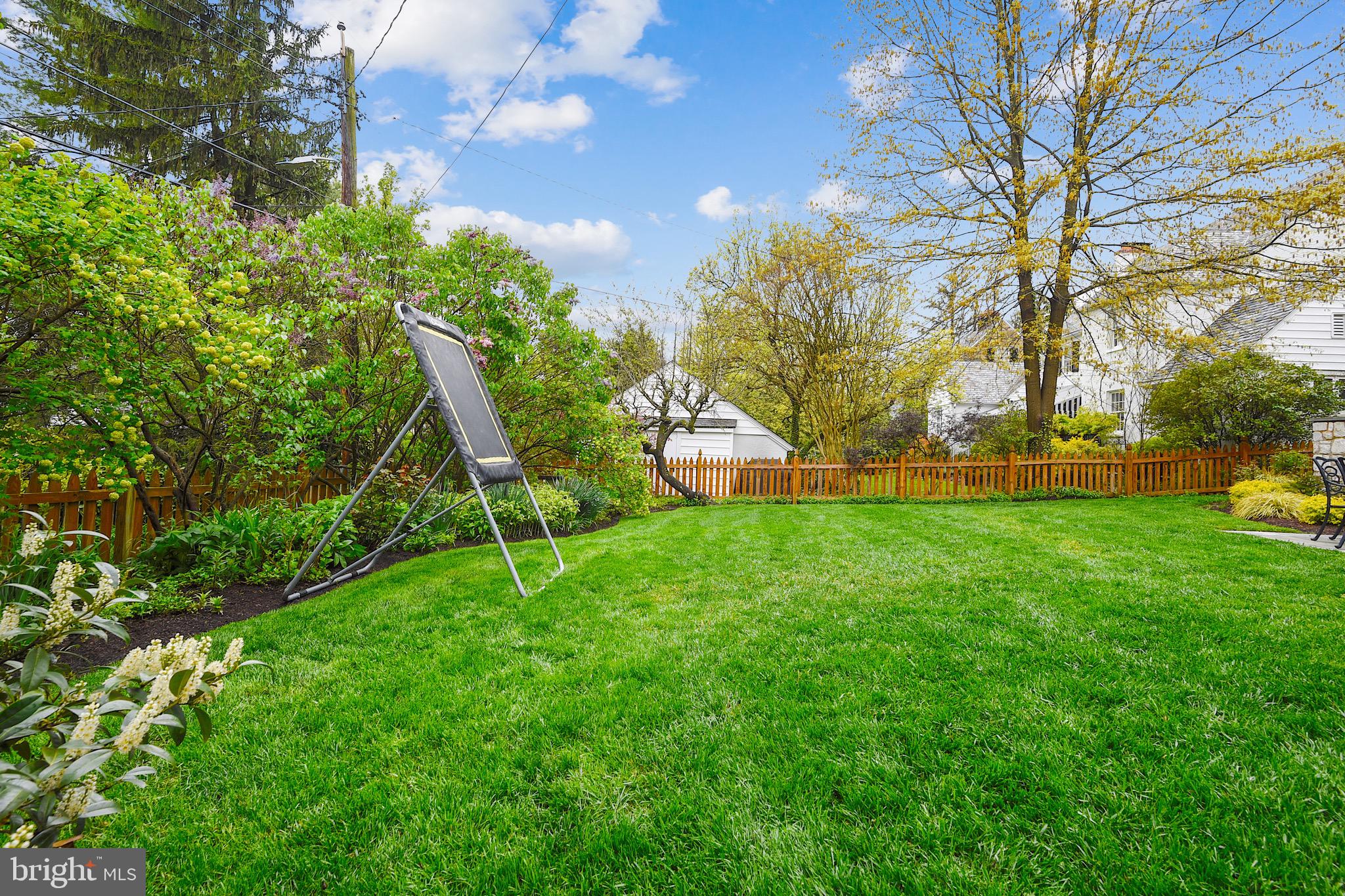 105 Tunbridge Road Baltimore, MD 21212 - Photo 54 of 62 a green field with lots of trees