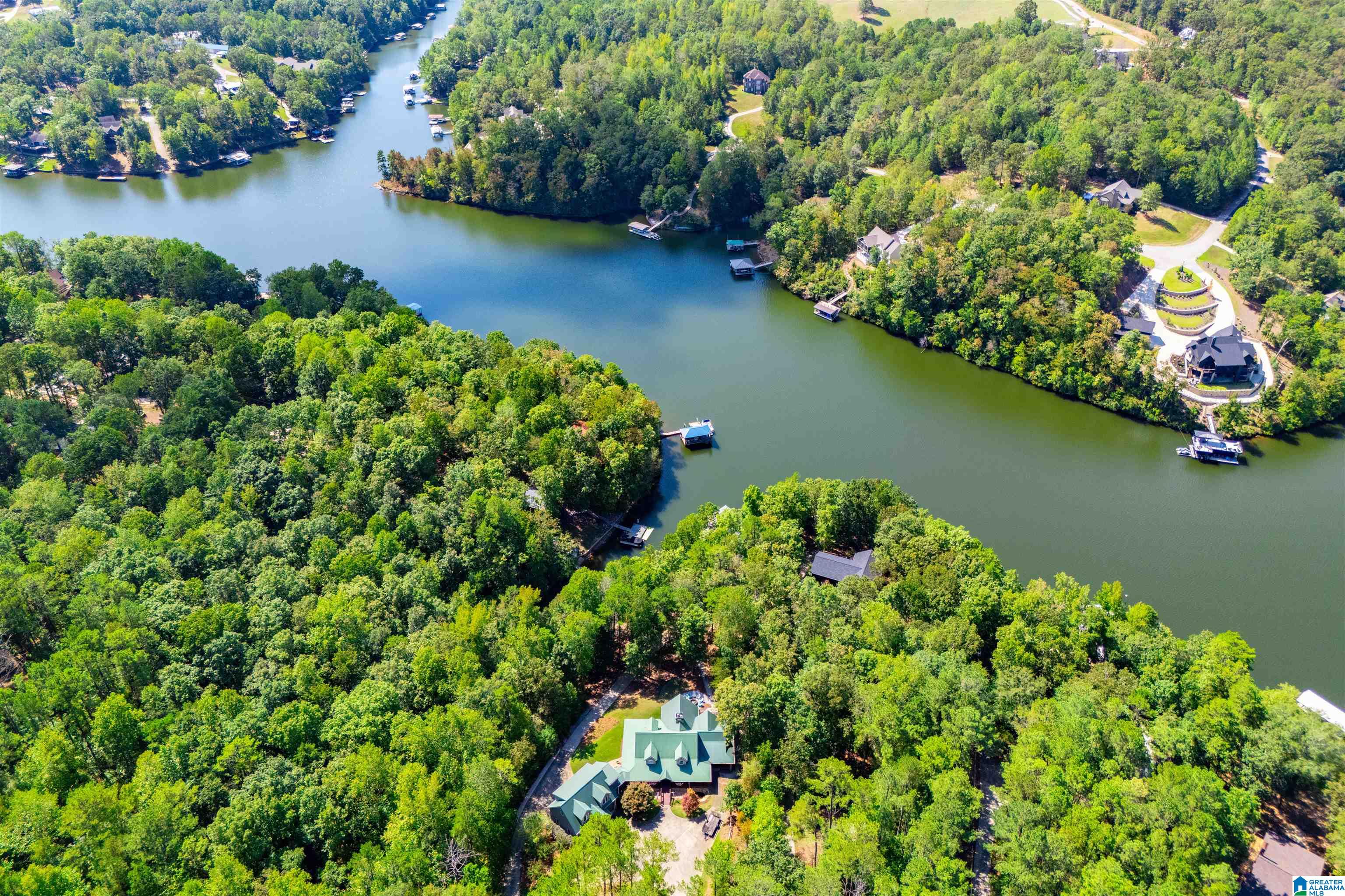 395 Creek Run Road Wedowee, AL 36278 - Photo 63 of 64