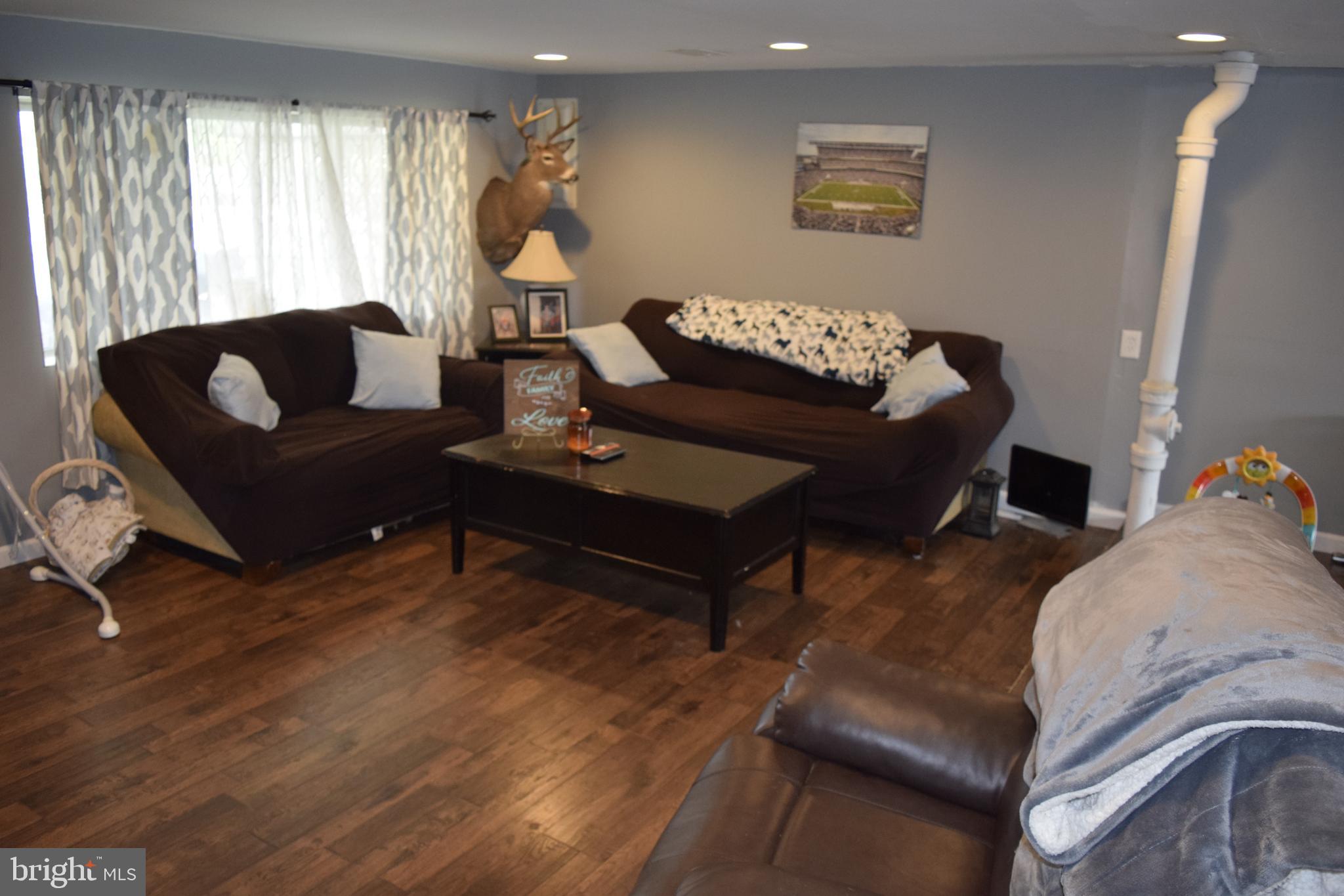 12628 Ramer Road Philadelphia, PA 19154 - Photo 22 of 26 Finished Basement