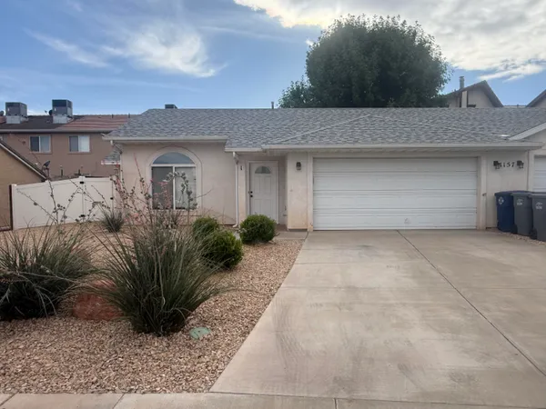 $1,600 | 1157 North 1340 W Circle, Unit 1, St. George, UT 84770
