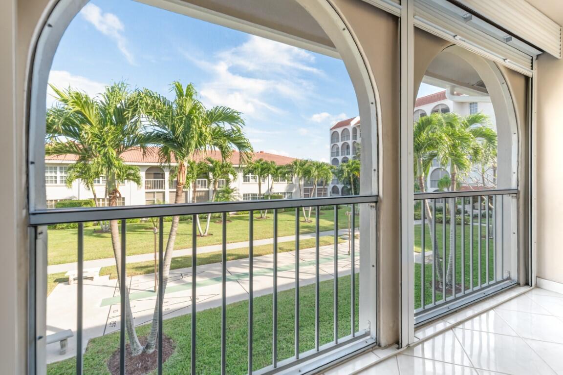250 Northeast 20th Street, Unit 229 Boca Raton, FL 33431 - Photo 14 of 32 Balcony