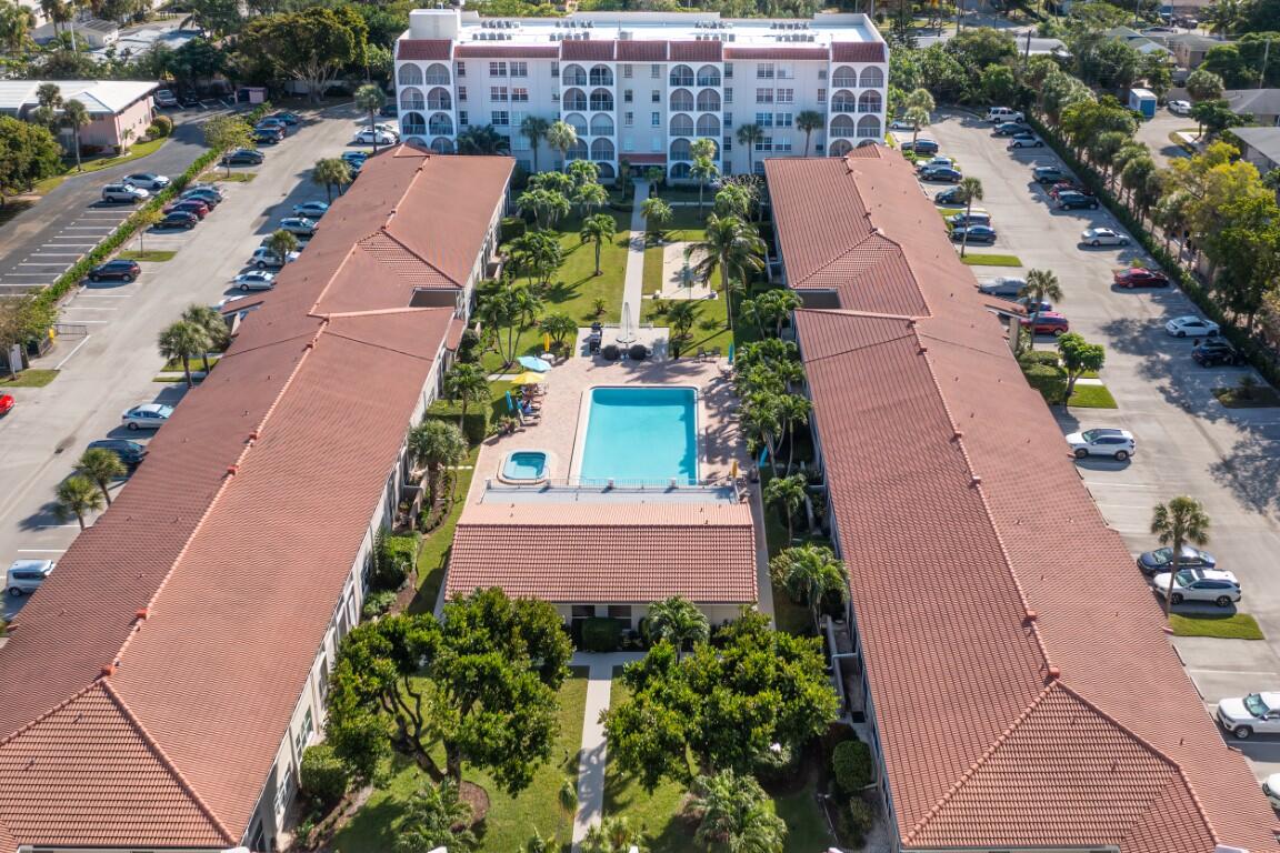 250 Northeast 20th Street, Unit 229 Boca Raton, FL 33431 - Photo 30 of 32 Aerial View
