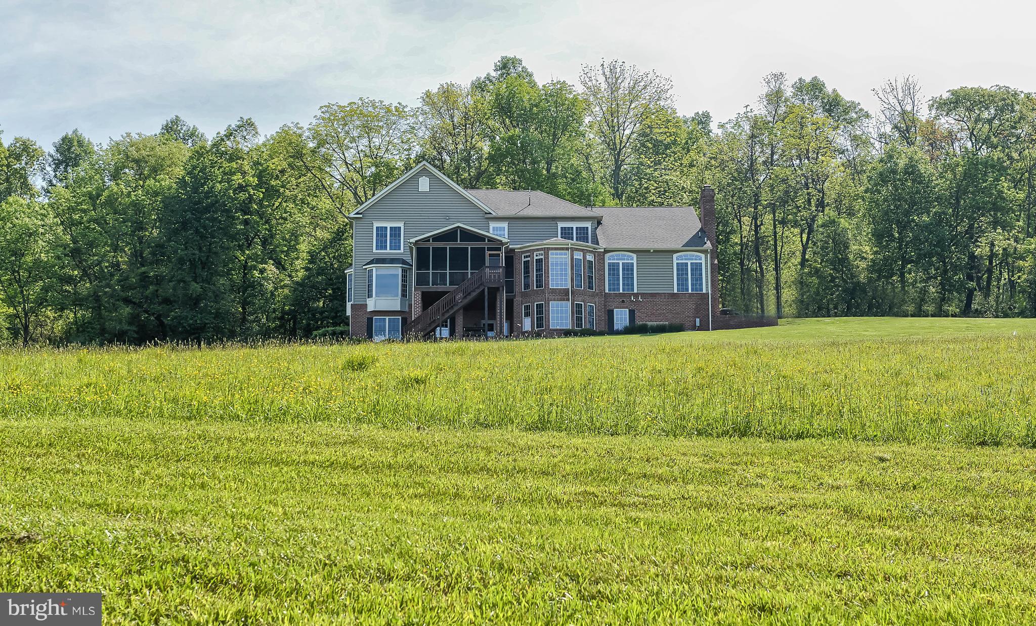 4522 Coxey Brown Road Myersville, MD 21773 - Photo 2 of 30 a view of a house with a yard
