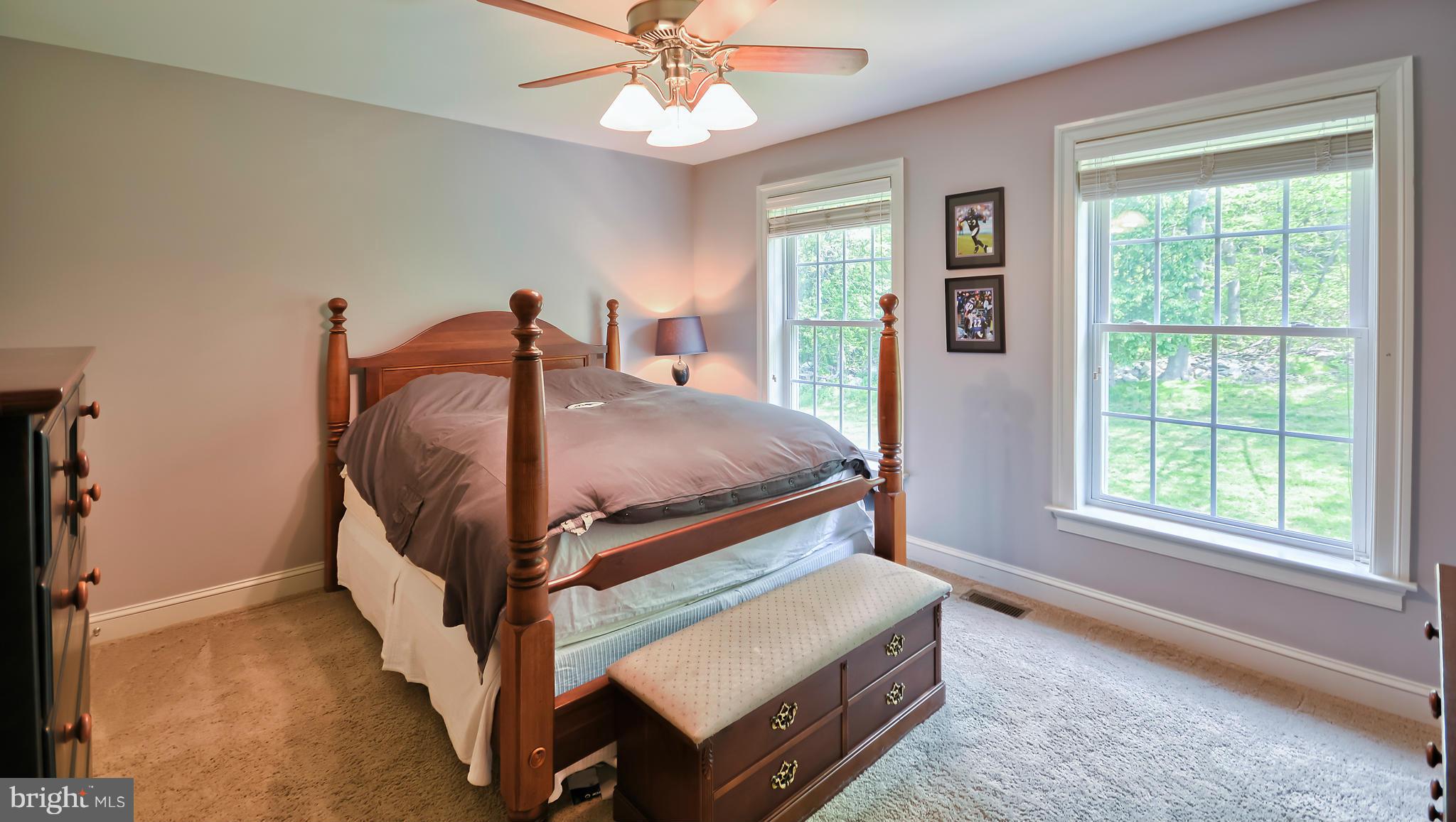 4522 Coxey Brown Road Myersville, MD 21773 - Photo 24 of 30 a bed room with a bed and a window