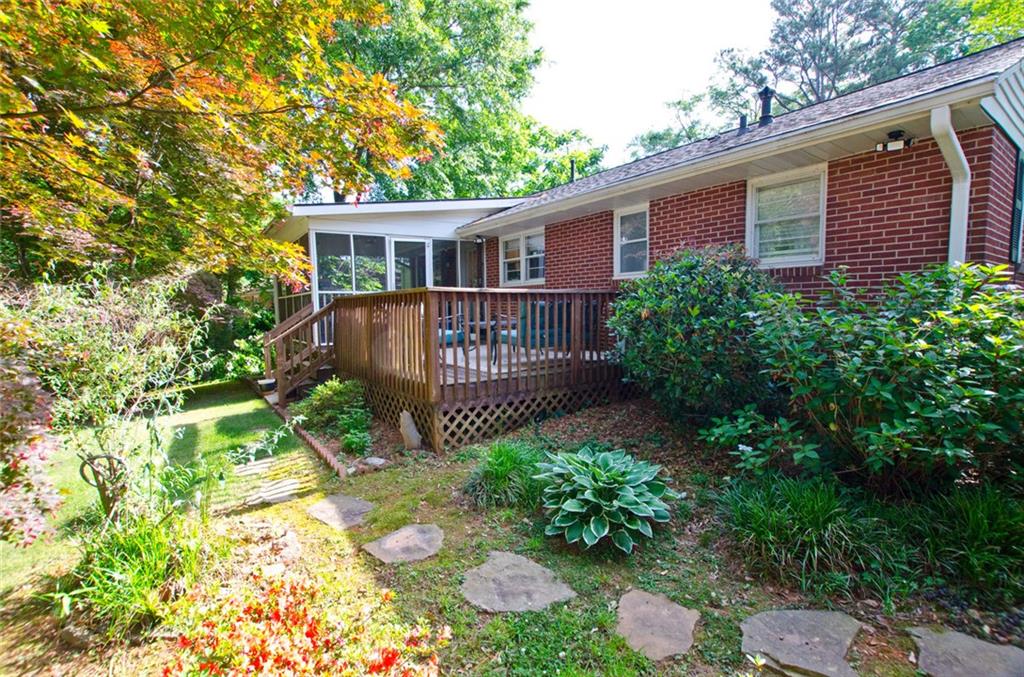 2248 Rando Lane Northwest Atlanta, GA 30318 - Photo 24 of 25