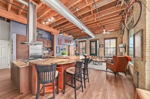 $539,000 | 205 North Water Street, Unit 404, Milwaukee, WI 53202