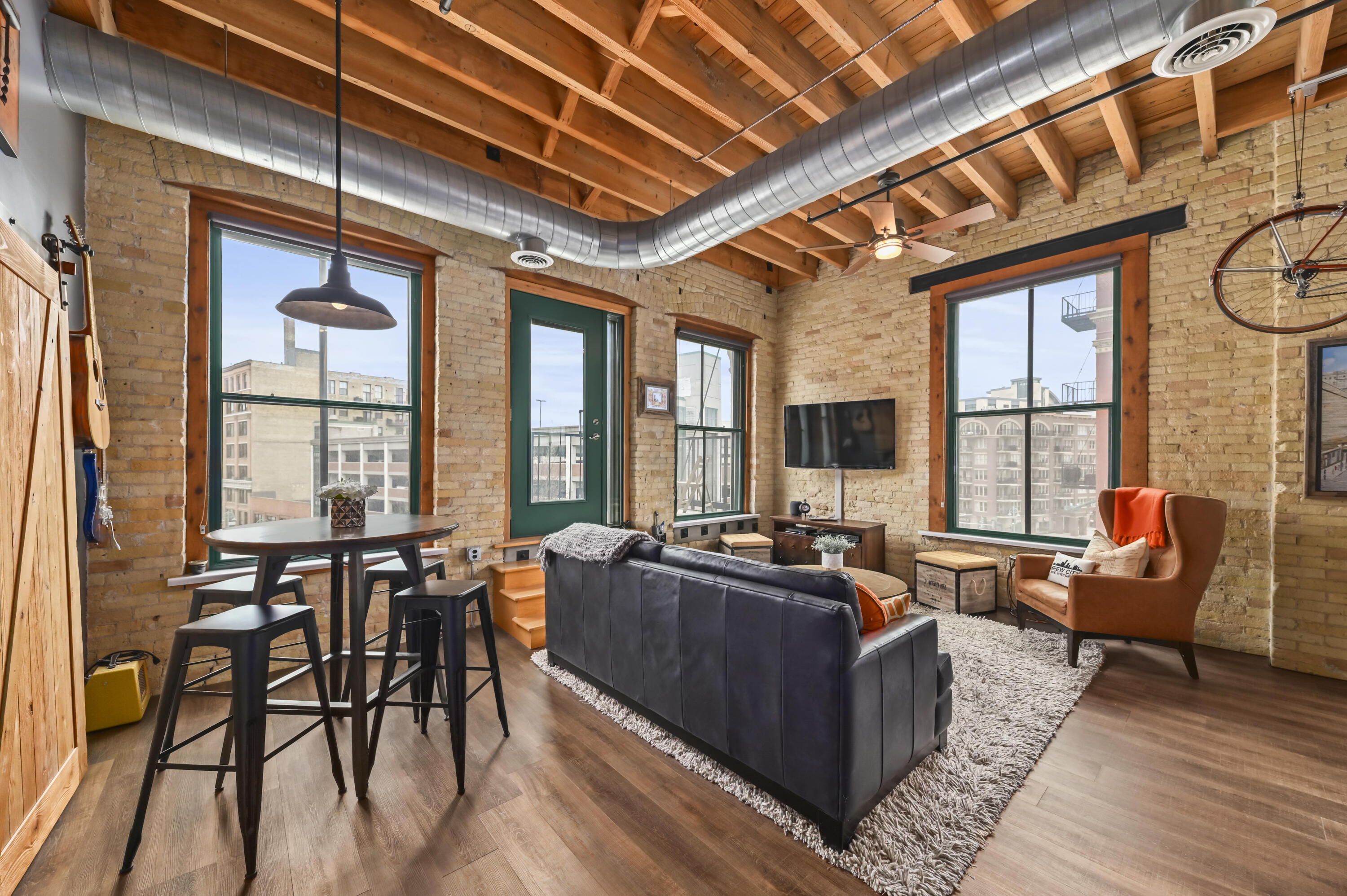 205 North Water Street, Unit 404 Milwaukee, WI 53202 - Photo 12 of 47 Living/Great Room