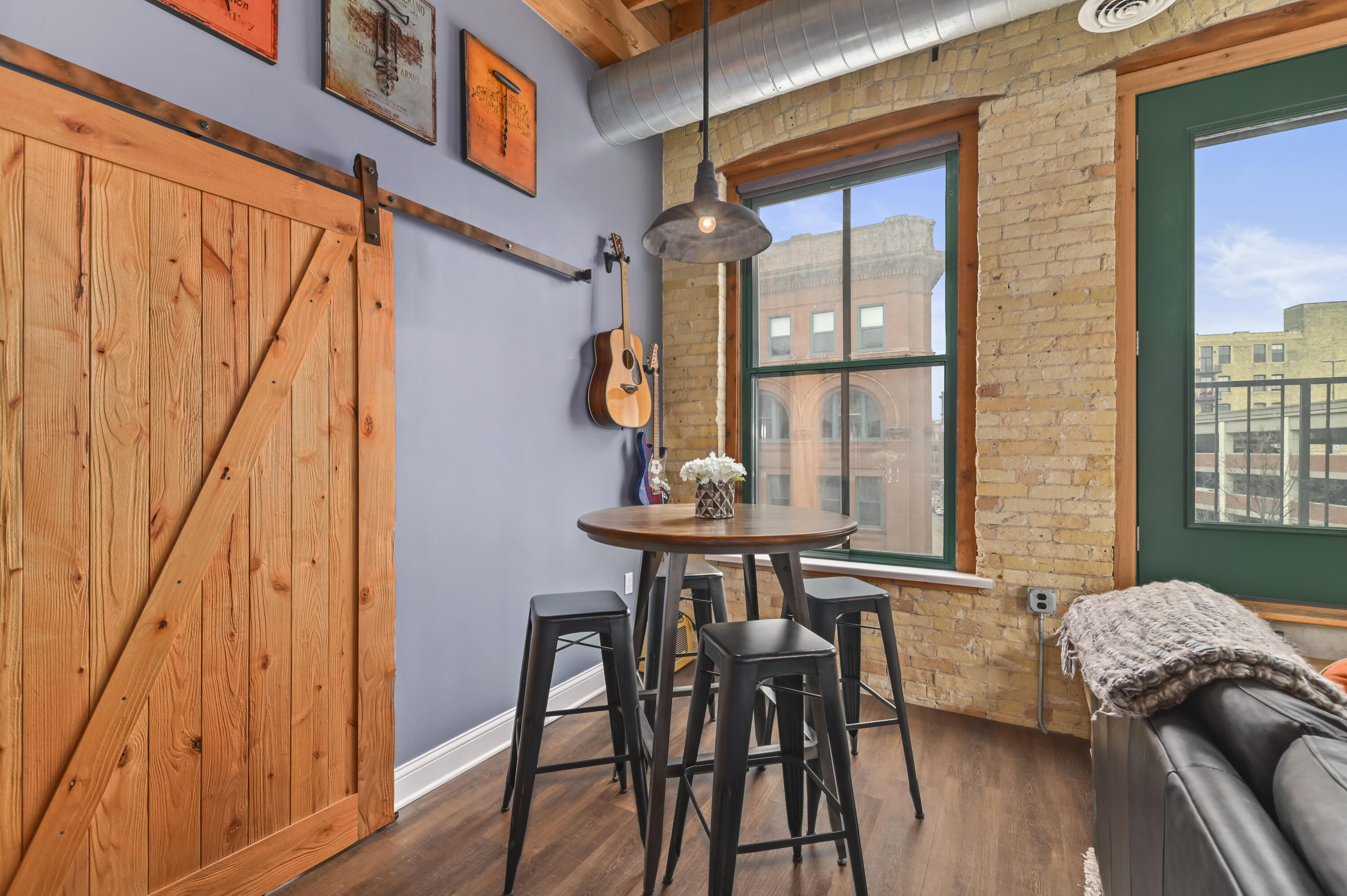 205 North Water Street, Unit 404 Milwaukee, WI 53202 - Photo 13 of 47 Dining Area