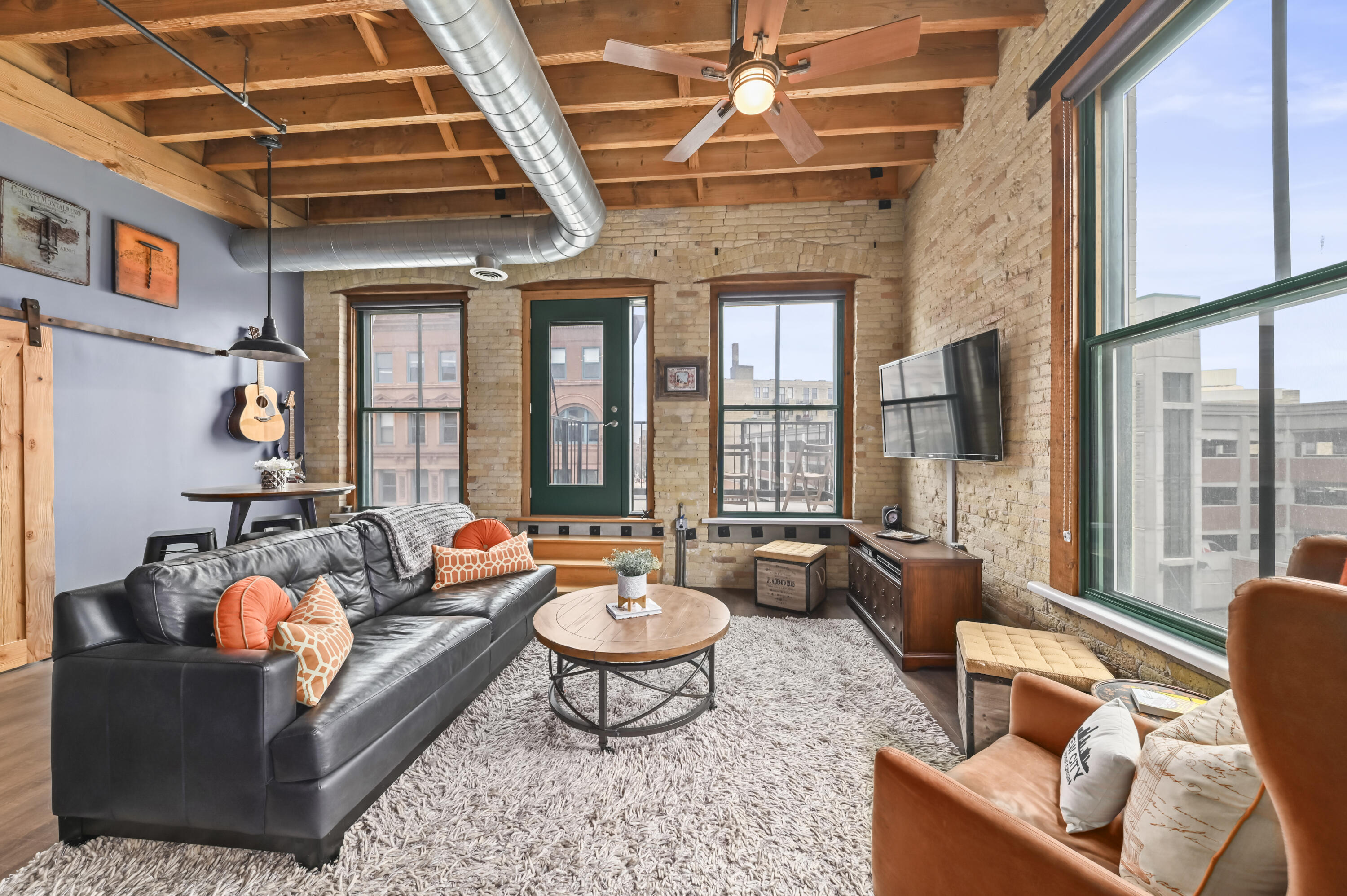 205 North Water Street, Unit 404 Milwaukee, WI 53202 - Photo 14 of 47 Living/Great Room