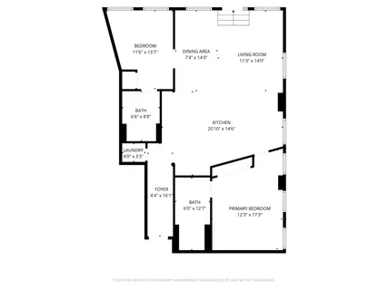 $539,000 | 205 North Water Street, Unit 404, Milwaukee, WI 53202