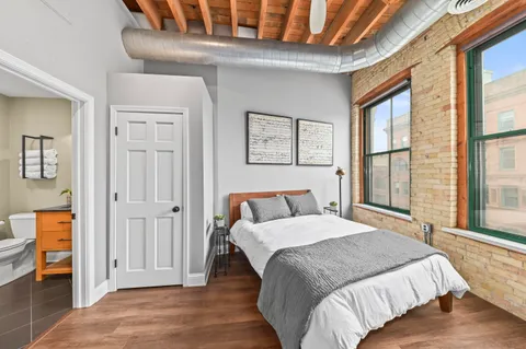 $539,000 | 205 North Water Street, Unit 404, Milwaukee, WI 53202