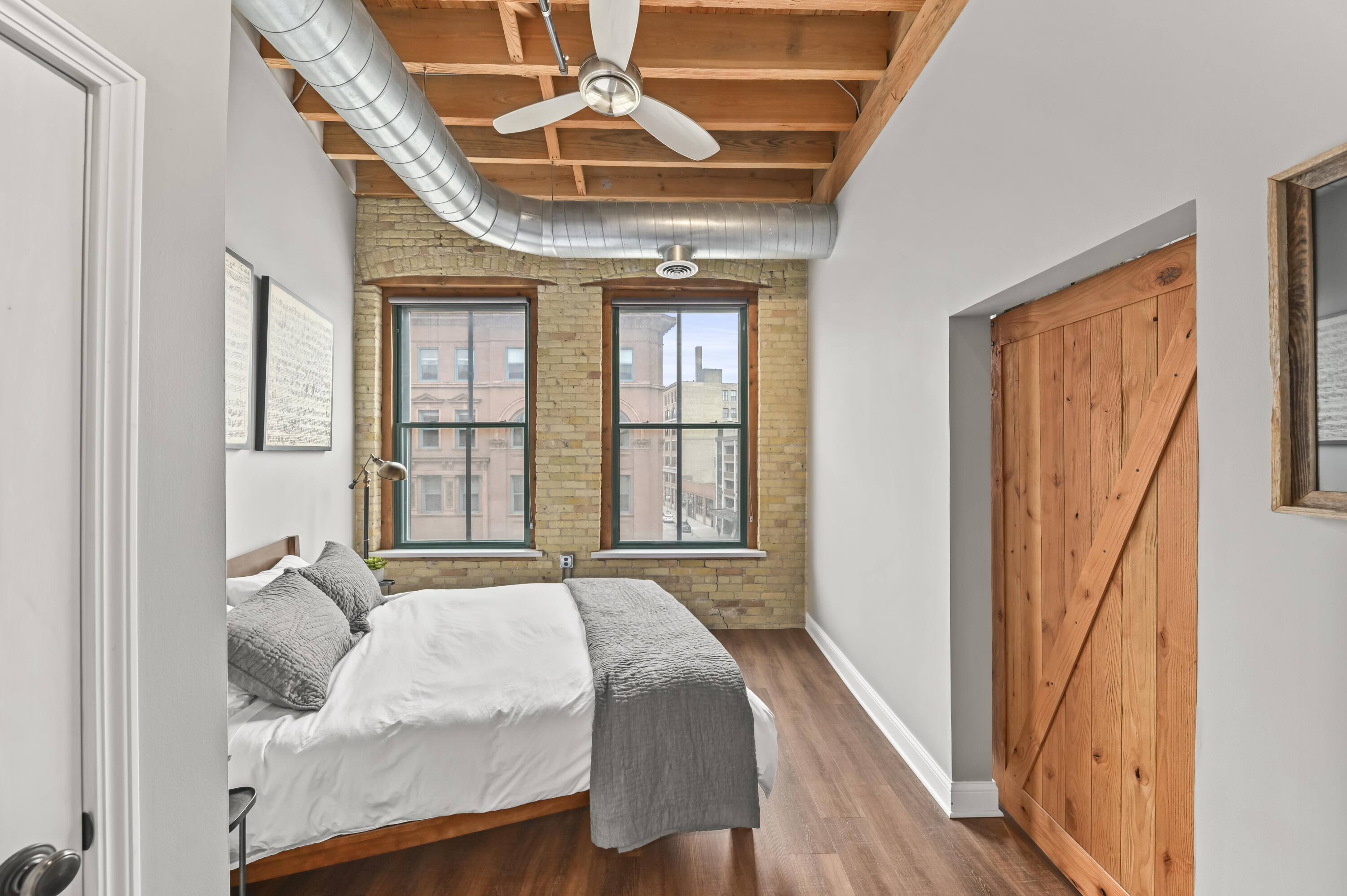 205 North Water Street, Unit 404 Milwaukee, WI 53202 - Photo 22 of 47 Bedroom 2