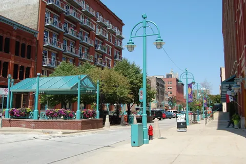 $539,000 | 205 North Water Street, Unit 404, Milwaukee, WI 53202