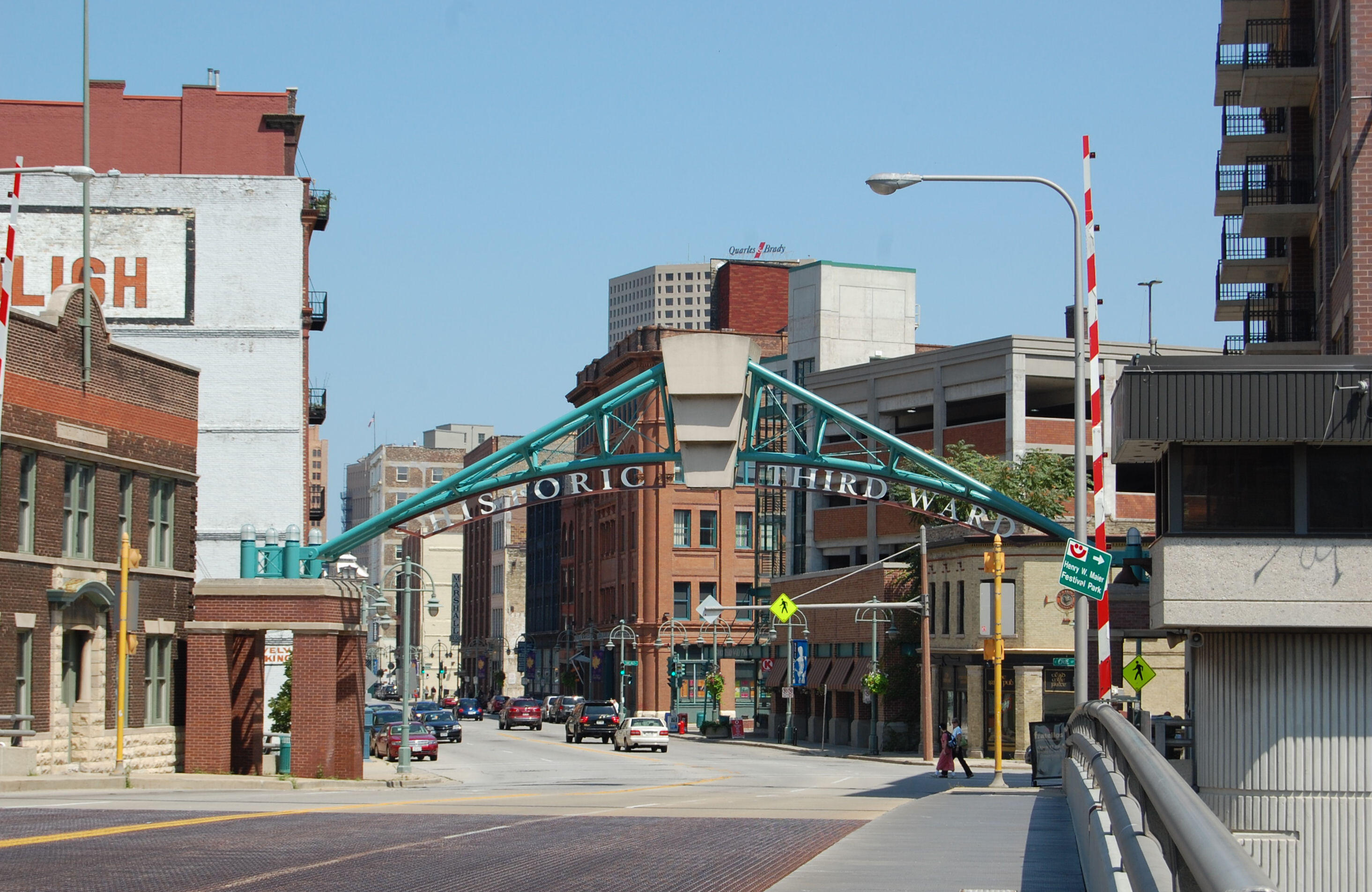 205 North Water Street, Unit 404 Milwaukee, WI 53202 - Photo 32 of 47 3rd Water