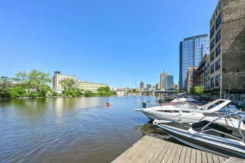 $539,000 | 205 North Water Street, Unit 404, Milwaukee, WI 53202