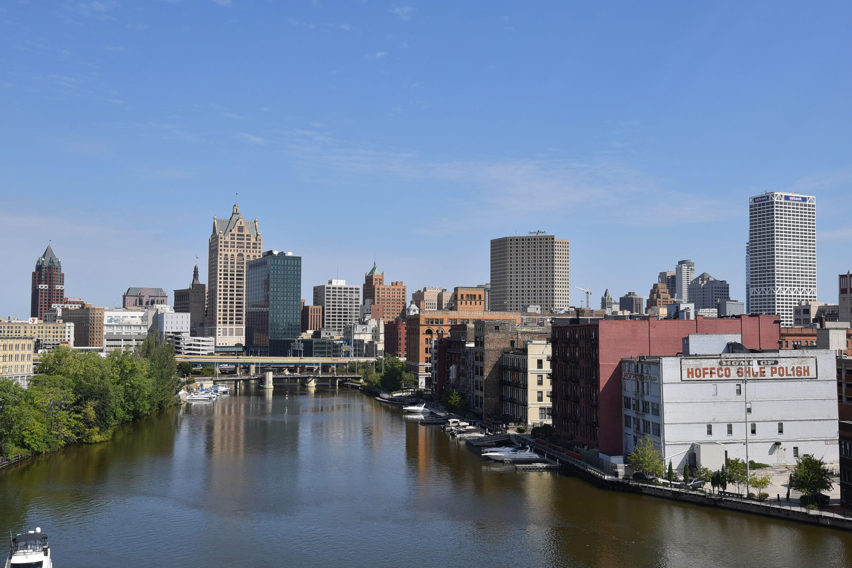 205 North Water Street, Unit 404 Milwaukee, WI 53202 - Photo 39 of 47 City Views