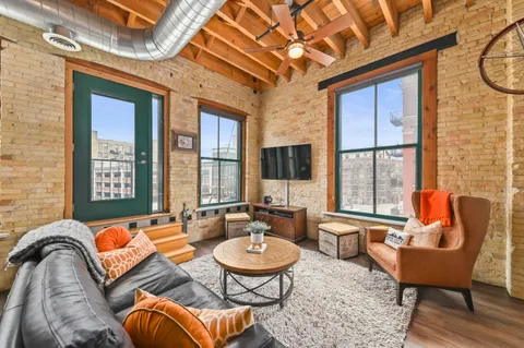 $539,000 | 205 North Water Street, Unit 404, Milwaukee, WI 53202