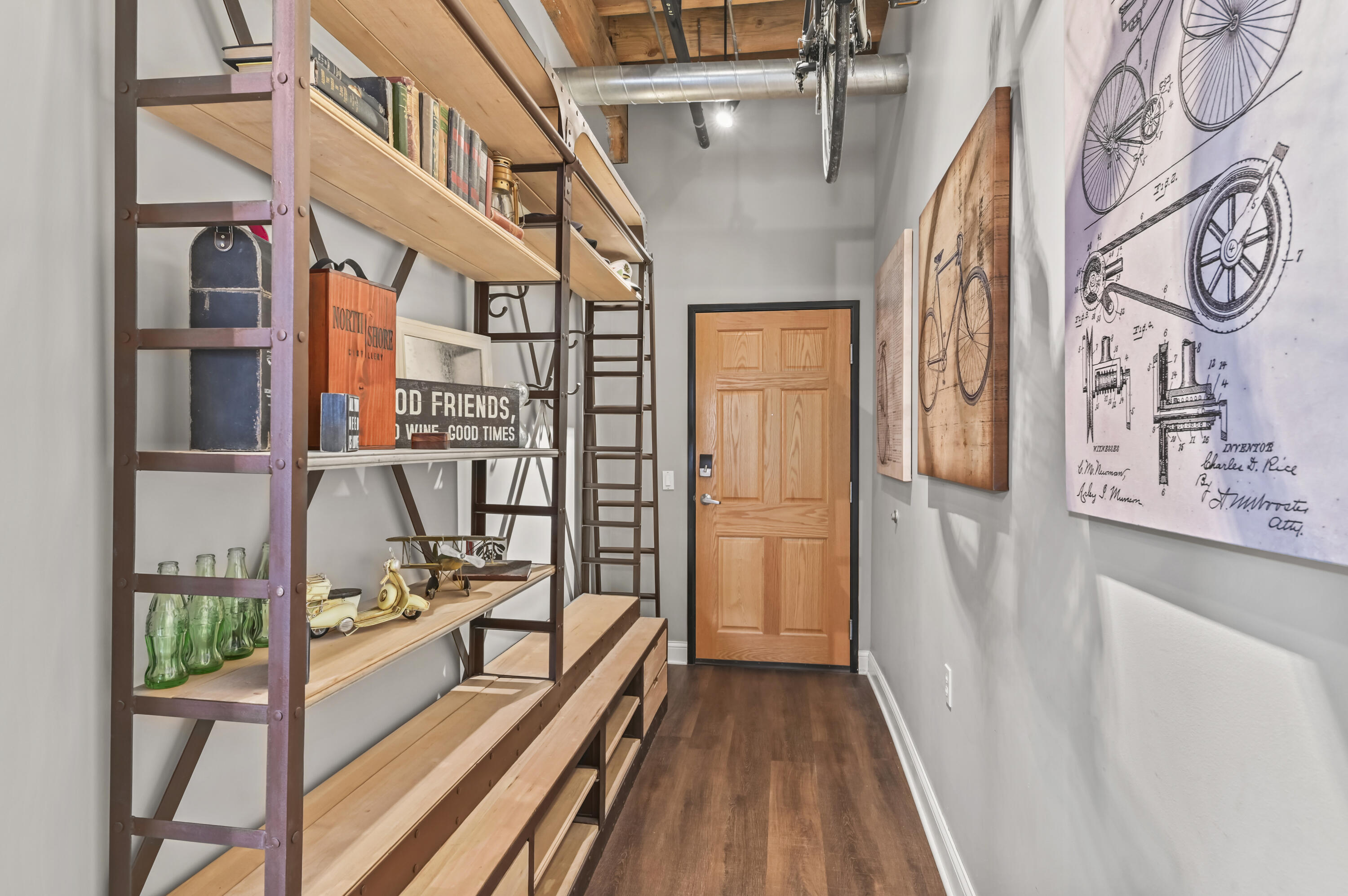 205 North Water Street, Unit 404 Milwaukee, WI 53202 - Photo 5 of 47 Unit Entry