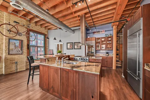 $539,000 | 205 North Water Street, Unit 404, Milwaukee, WI 53202