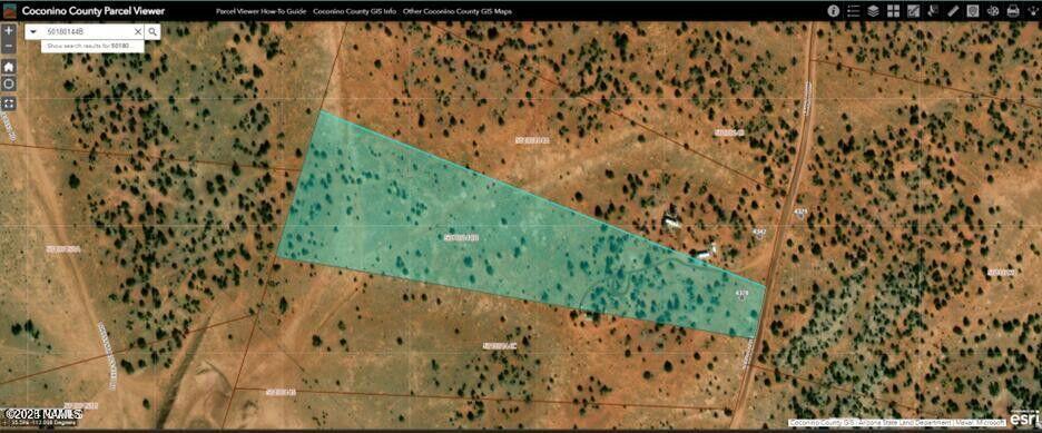 4378 Lasso Loop Williams, AZ 86046 - Photo 28 of 29 a view of a garden