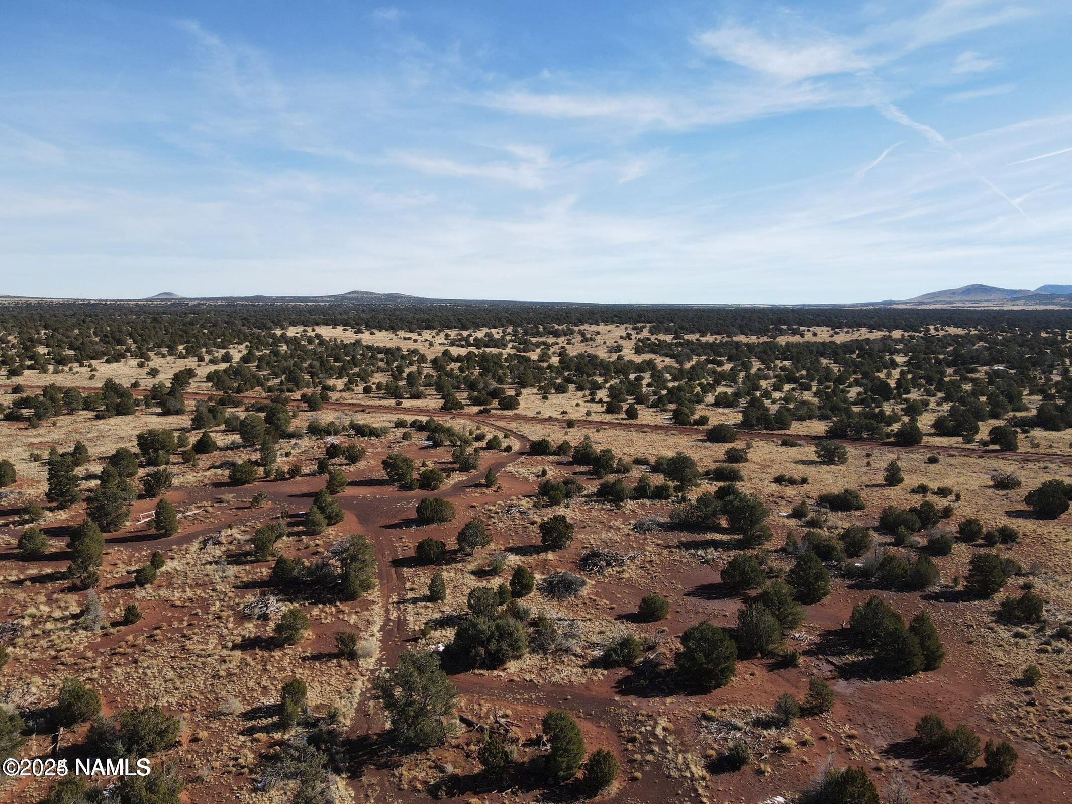 4378 Lasso Loop Williams, AZ 86046 - Photo 6 of 29 an aerial view of multiple house