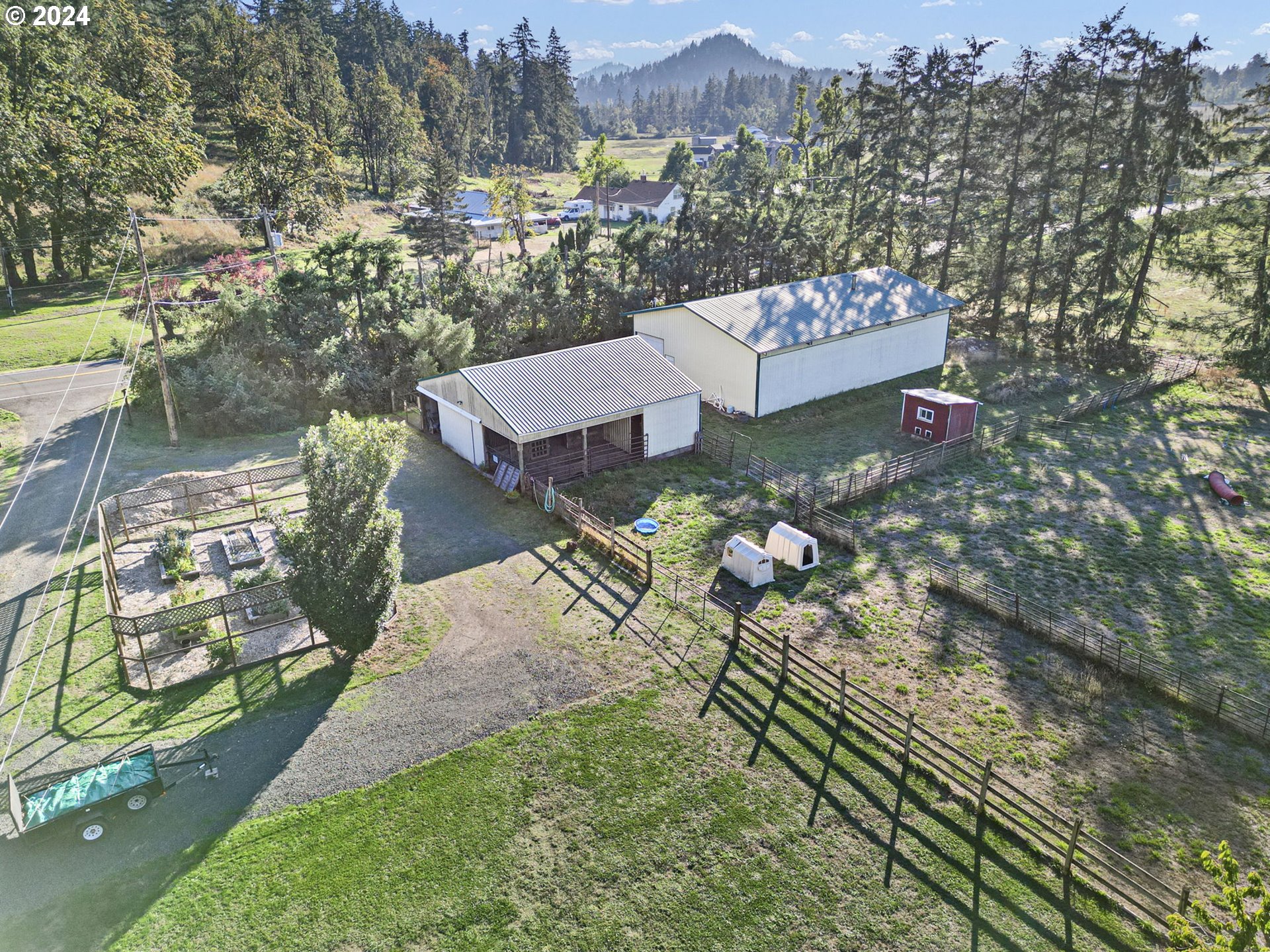 37797 Worth Road Springfield, OR 97478 - Photo 45 of 47 a picture of city view