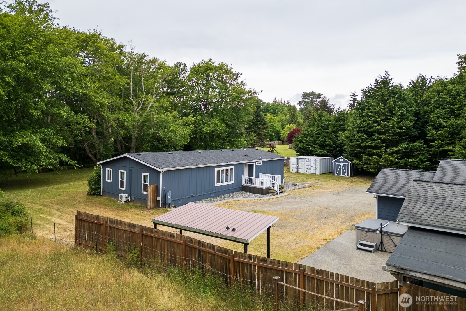 3360 Woodcock Road Sequim, WA 98382 - Photo 31 of 40