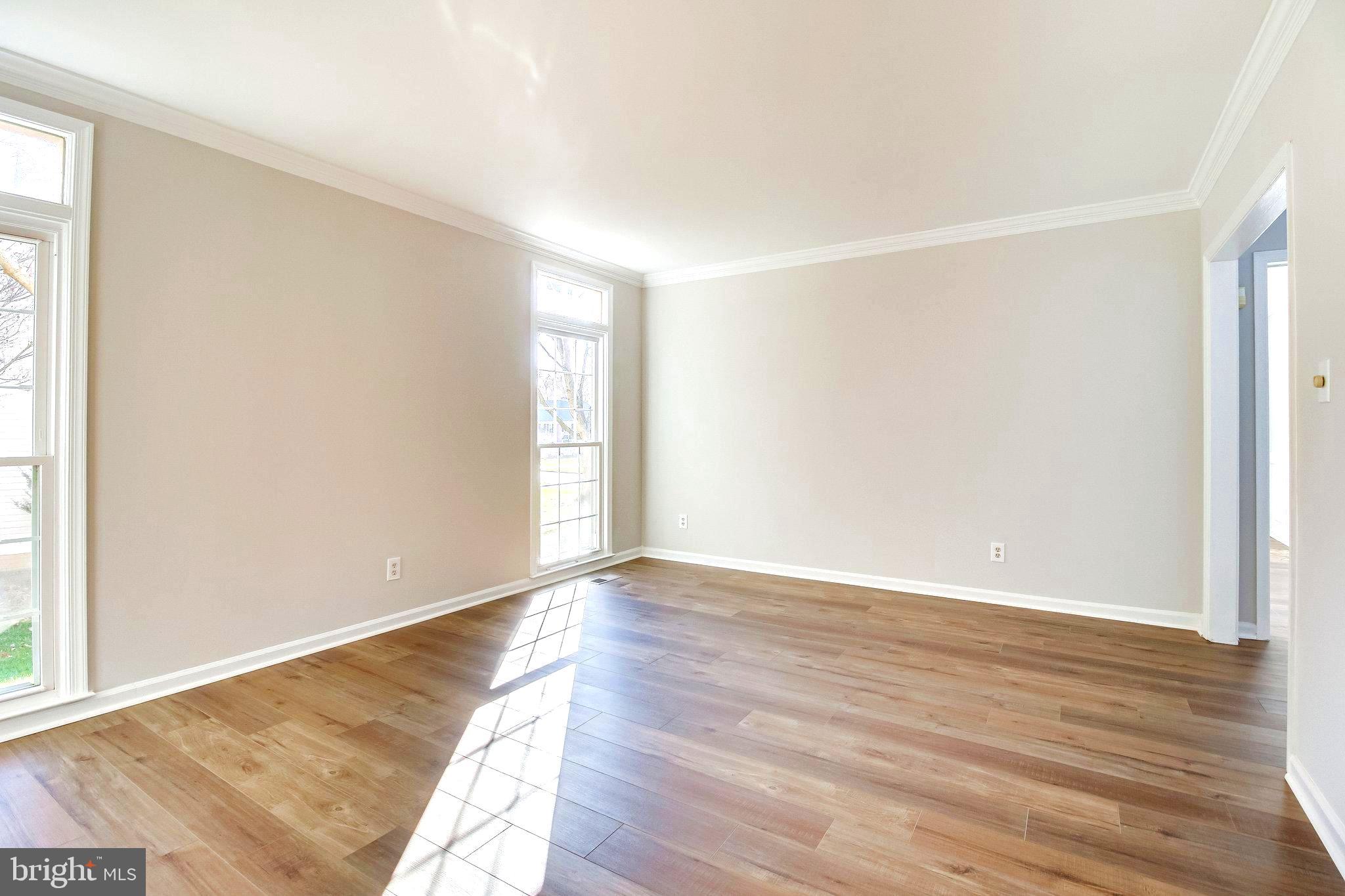 9412 Eagle Trace Fairfax Station, VA 22039 - Photo 12 of 89 Living Room/2nd Home Office