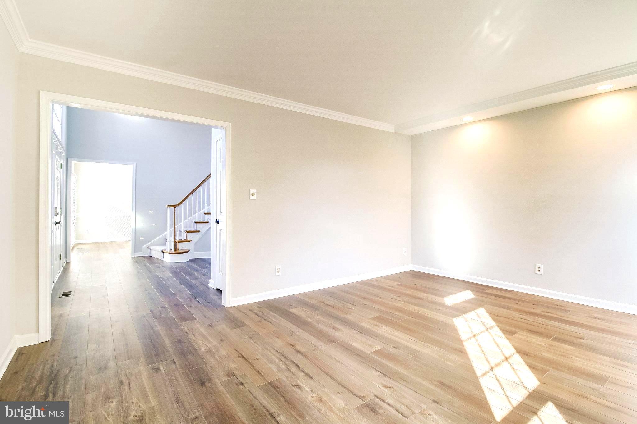 9412 Eagle Trace Fairfax Station, VA 22039 - Photo 13 of 89 Living Room/2nd Home Office