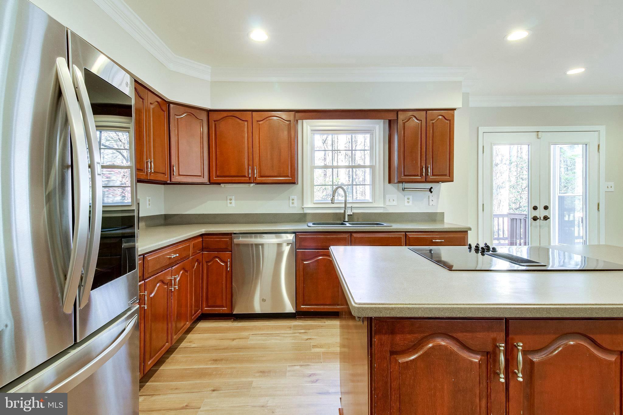 9412 Eagle Trace Fairfax Station, VA 22039 - Photo 18 of 89 Kitchen
