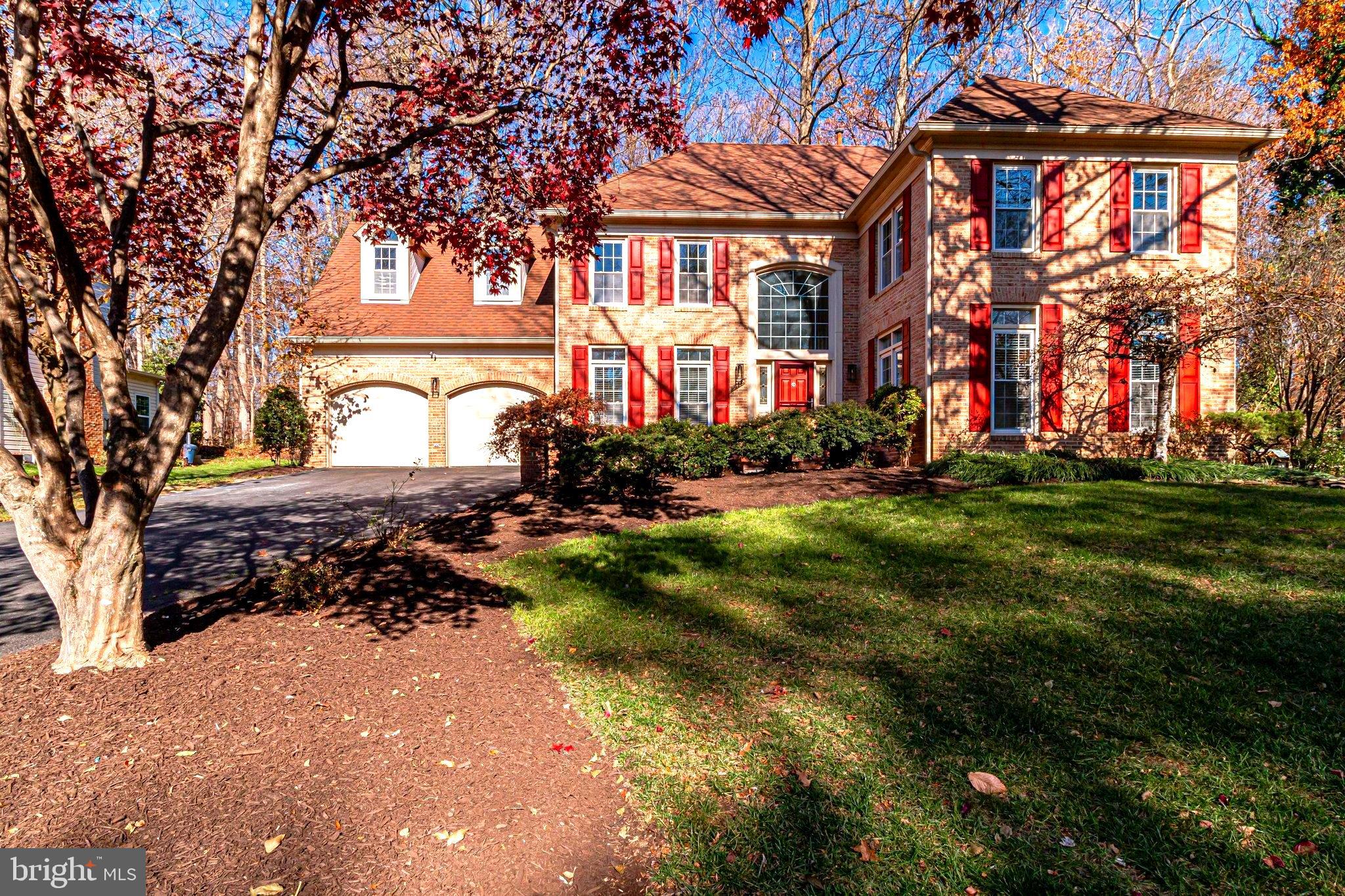 9412 Eagle Trace Fairfax Station, VA 22039 - Photo 2 of 89 Front of Home