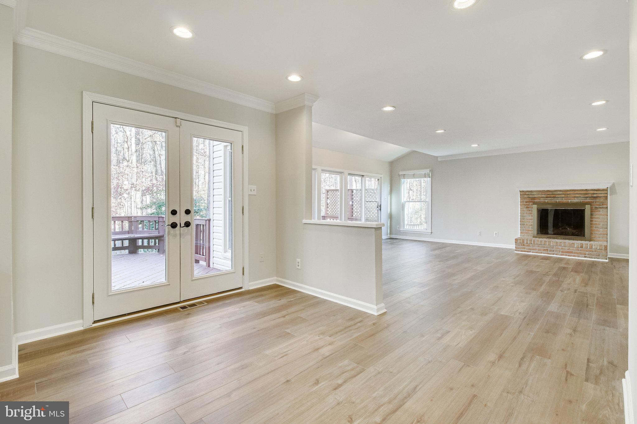 9412 Eagle Trace Fairfax Station, VA 22039 - Photo 22 of 89 Breakfast Room