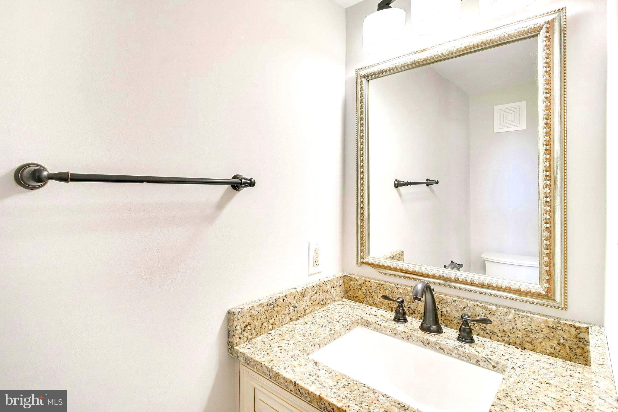 9412 Eagle Trace Fairfax Station, VA 22039 - Photo 28 of 89 Powder Room Main Level