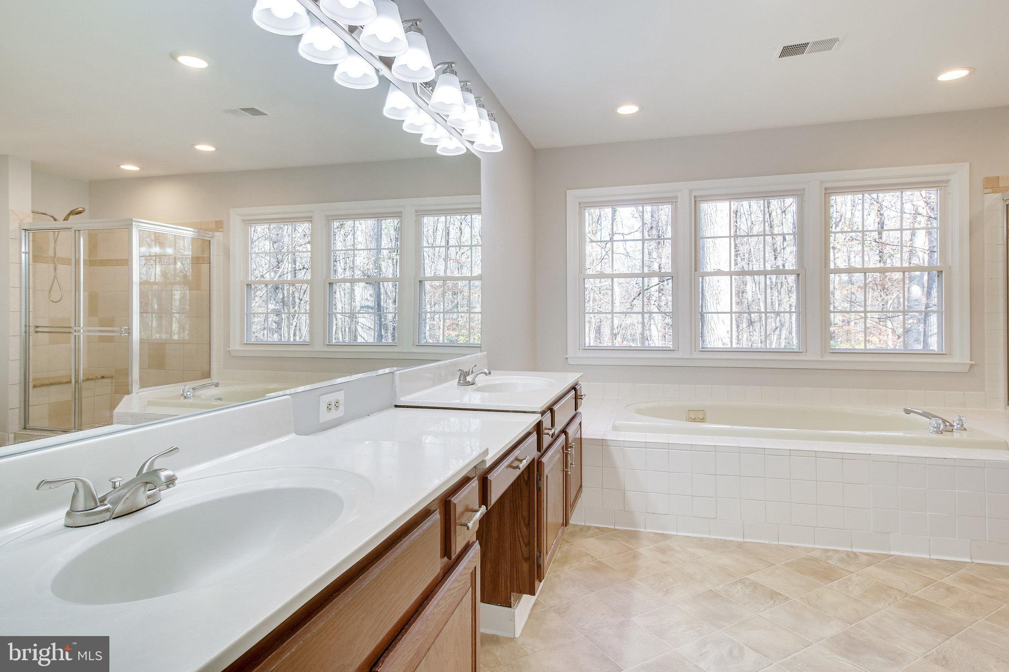 9412 Eagle Trace Fairfax Station, VA 22039 - Photo 35 of 89 Primary Bathroom