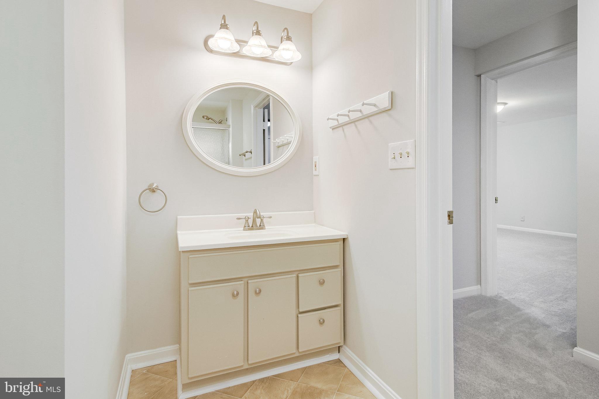 9412 Eagle Trace Fairfax Station, VA 22039 - Photo 67 of 89 Lower Level Bathroom
