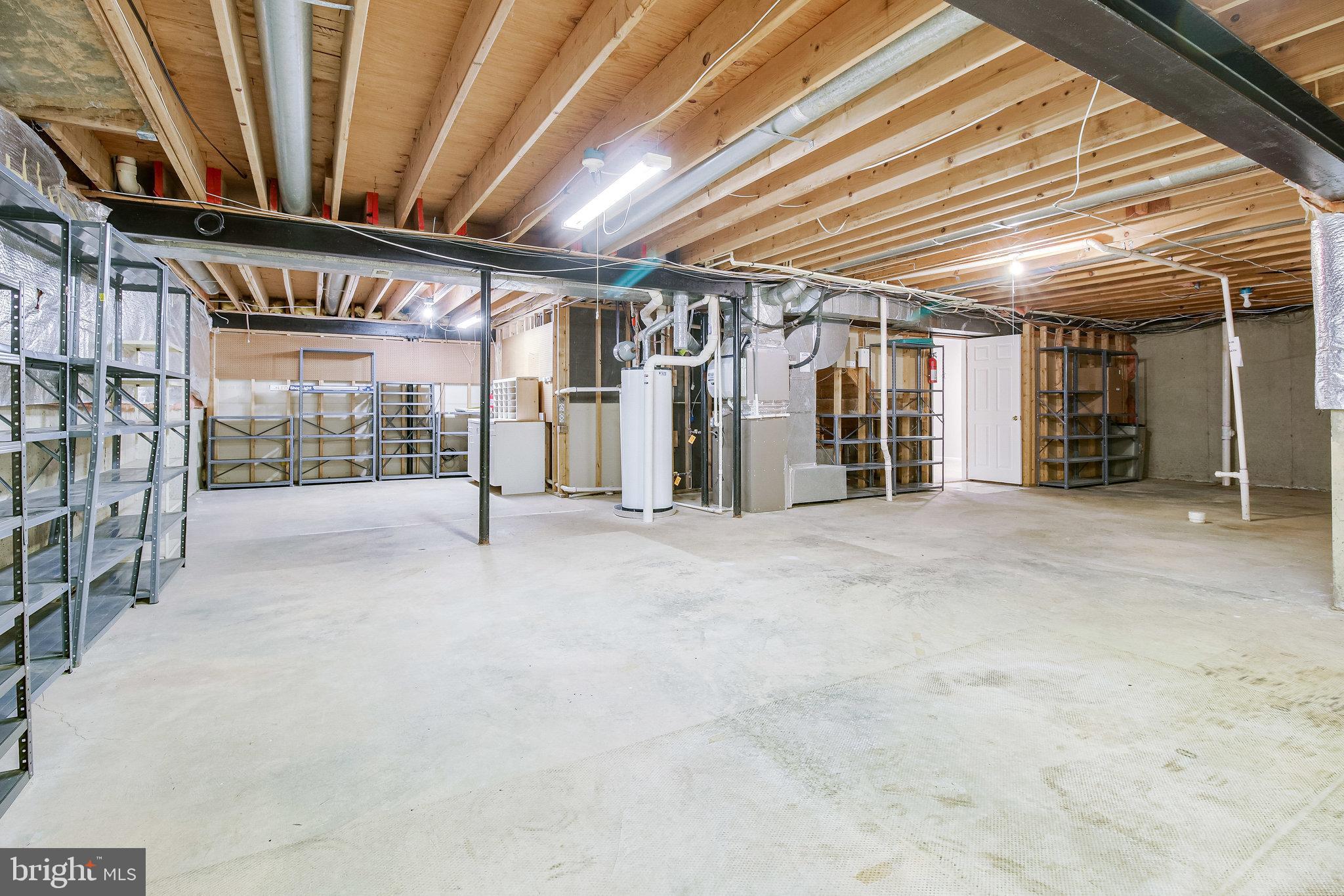 9412 Eagle Trace Fairfax Station, VA 22039 - Photo 70 of 89 Basement