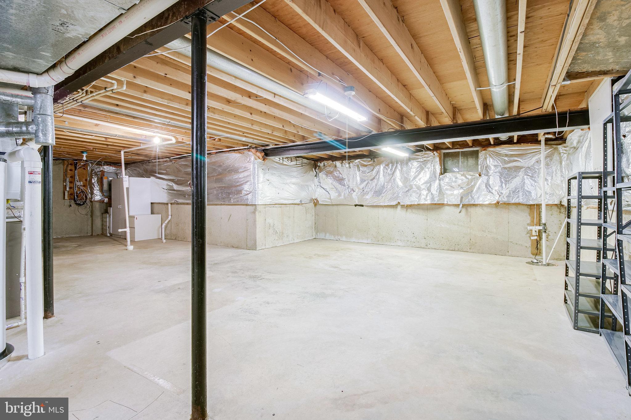 9412 Eagle Trace Fairfax Station, VA 22039 - Photo 72 of 89 Basement