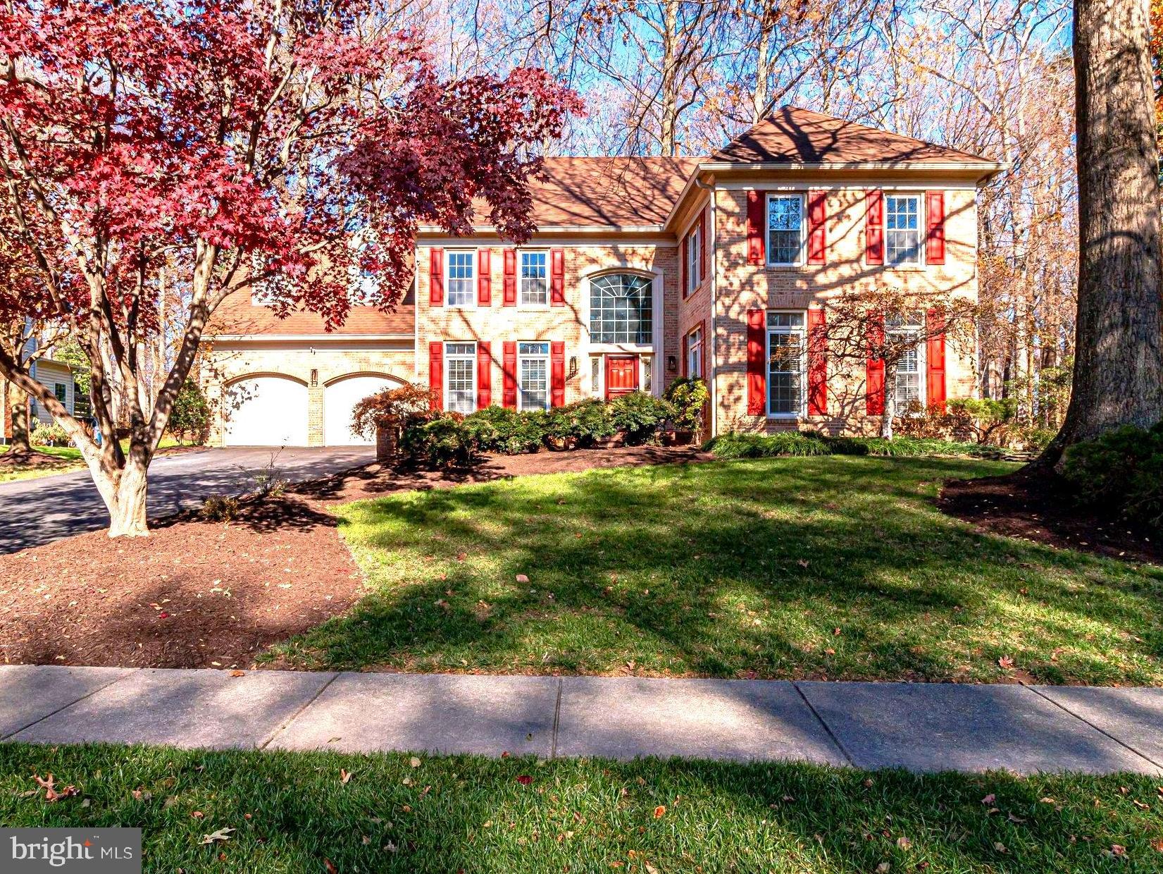 9412 Eagle Trace Fairfax Station, VA 22039 - Photo 89 of 89 Front
