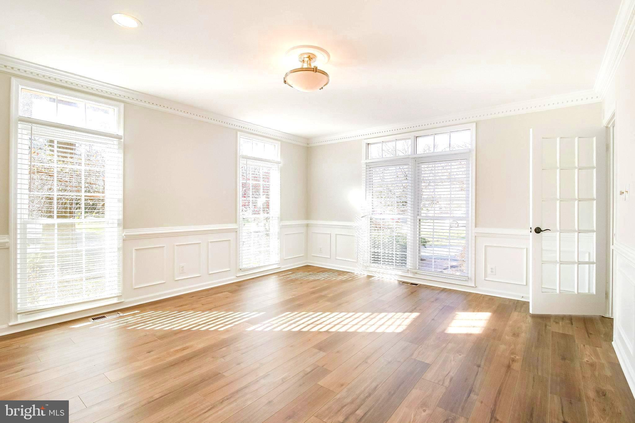 9412 Eagle Trace Fairfax Station, VA 22039 - Photo 10 of 89 Home Office or 2nd Family Room