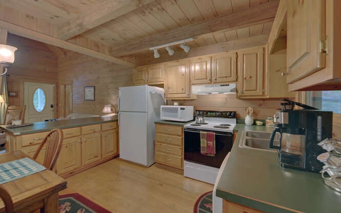 84 Red Oak Road Suches, GA 30572 - Photo 3 of 4 Additional View