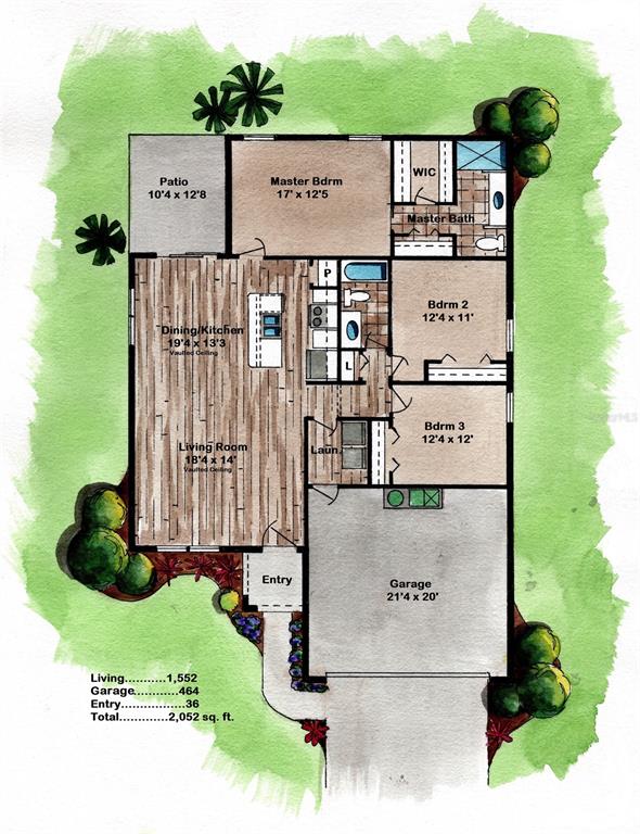 7844 North Manville Road Citrus Springs, FL 34434 - Photo 21 of 24