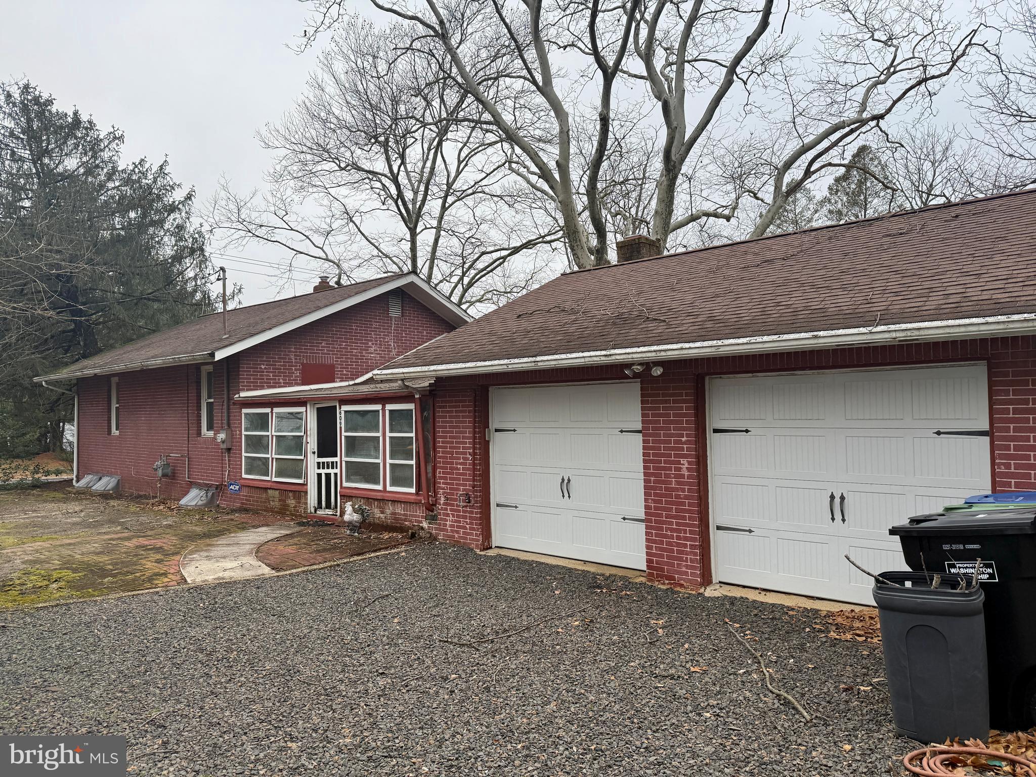 609 Hurffville - Cross Keys Road Sewell, NJ 08080 - Photo 1 of 18 a house with a outdoor space