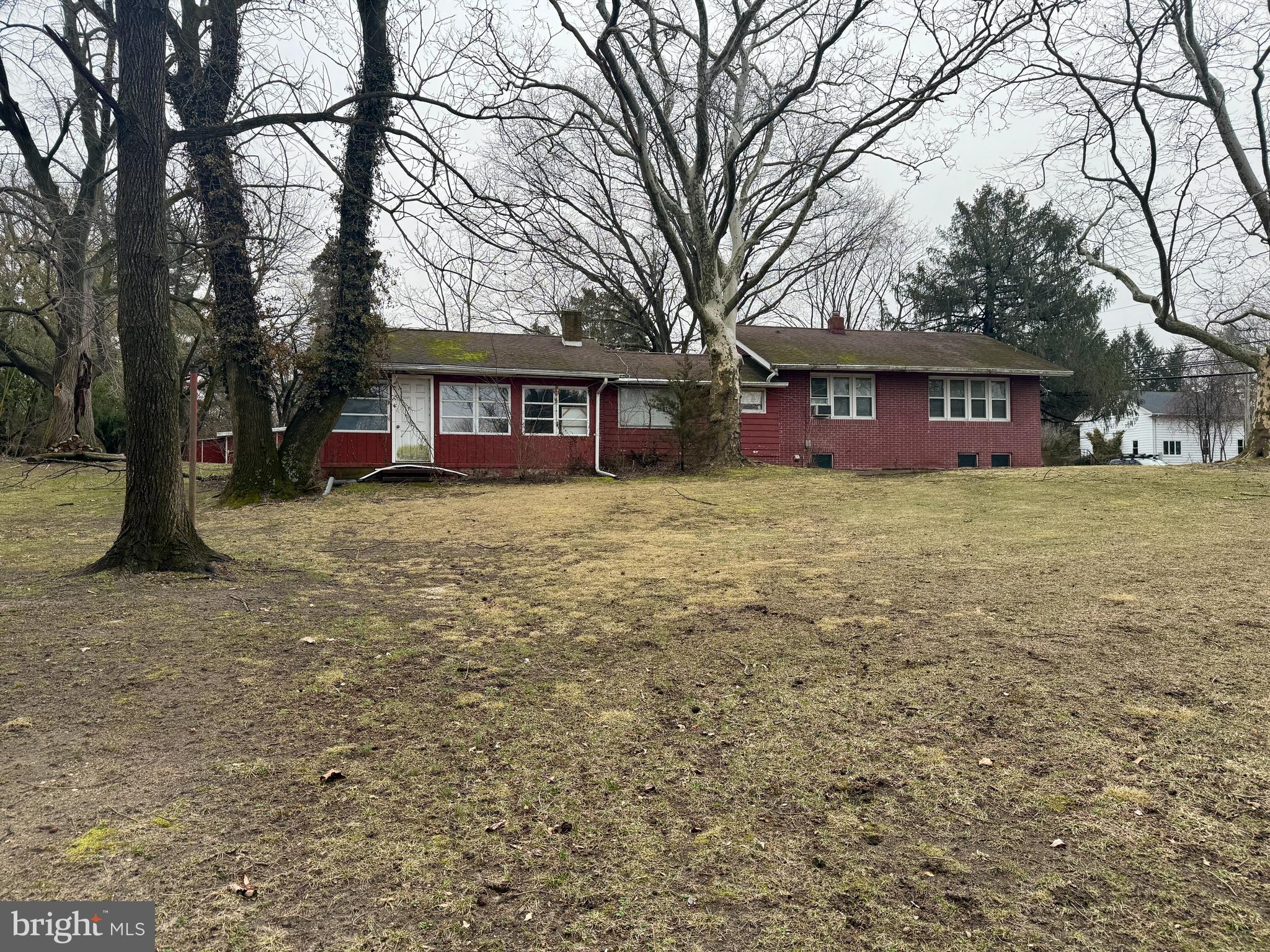 609 Hurffville - Cross Keys Road Sewell, NJ 08080 - Photo 13 of 18 front view of a house with a yard